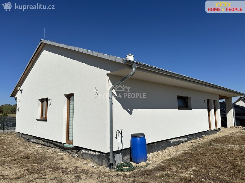 Prodej  rodinného domu 181 m^2 Tuřice, Tuřice 