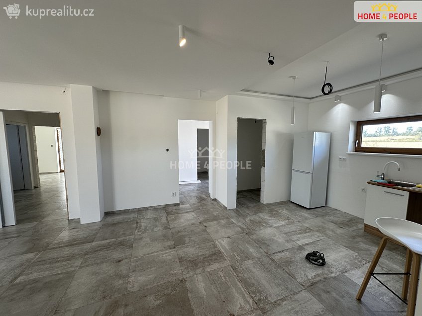 Prodej  rodinného domu 181 m^2 Tuřice, Tuřice 