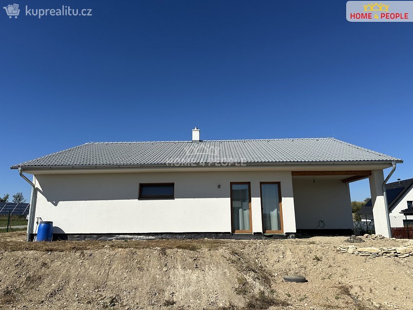 Prodej  rodinného domu 181 m^2 Tuřice, Tuřice 