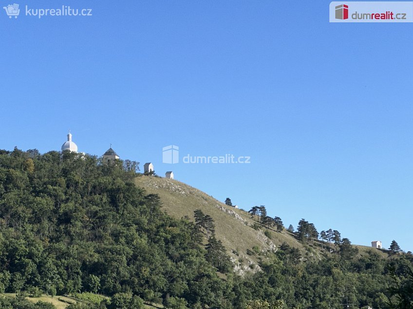 Pronájem bytu 2+kk 82 m^2 U Lomu, Mikulov 