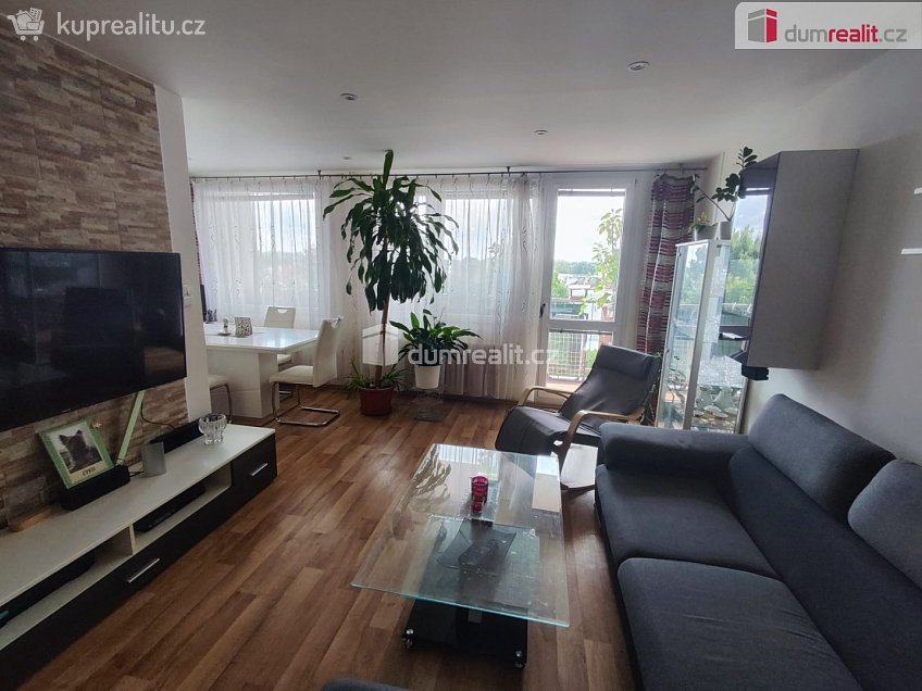 Prodej bytu 3+1 76 m^2 Na Vysoké mezi, Lysá nad Labem 