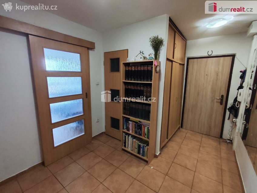 Prodej bytu 3+1 76 m^2 Na Vysoké mezi, Lysá nad Labem 