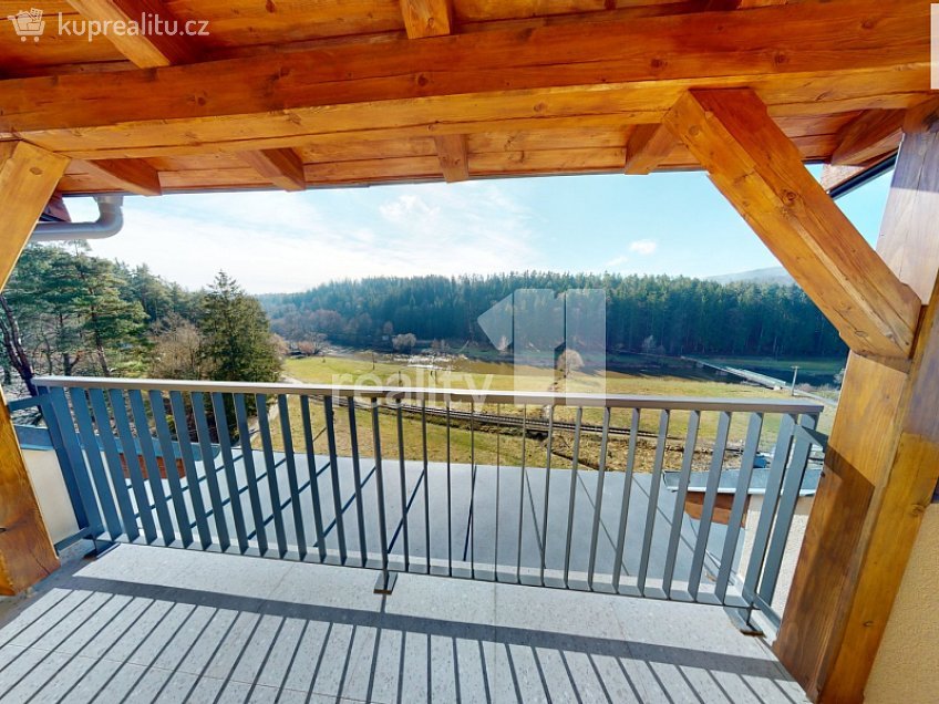 Pronájem bytu 2+kk 50 m^2 Světlá nad Sázavou, Světlá nad Sázavou 