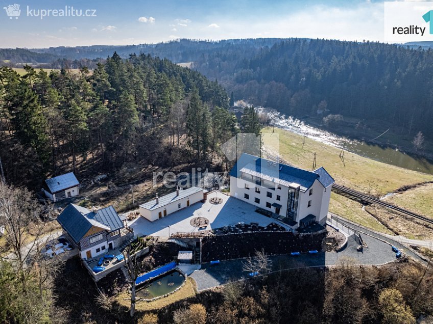 Pronájem bytu 2+kk 50 m^2 Světlá nad Sázavou, Světlá nad Sázavou 