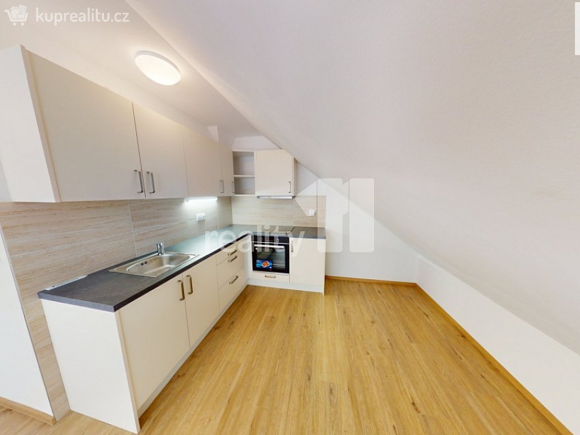 Pronájem bytu 2+kk 50 m^2 Světlá nad Sázavou, Světlá nad Sázavou 