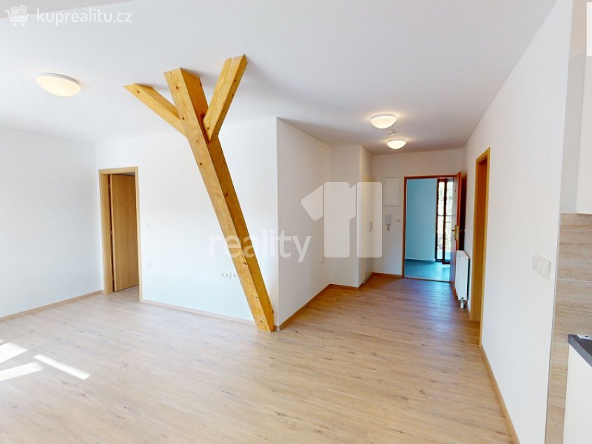 Pronájem bytu 2+kk 50 m^2 Světlá nad Sázavou, Světlá nad Sázavou 