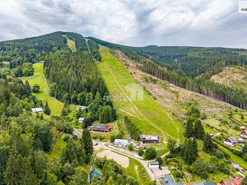 Prodej bytu 1+kk 28 m^2 Horská, Vrchlabí 