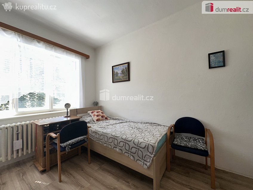 Pronájem bytu 1+1 26 m^2 Mlýnská, Prušánky 
