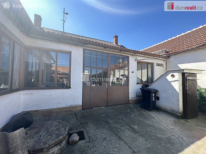 Pronájem bytu 1+1 26 m^2 Mlýnská, Prušánky 