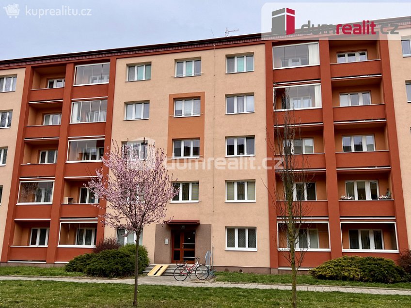 Prodej bytu 2+1 53 m^2 Mánesova, Uherské Hradiště 