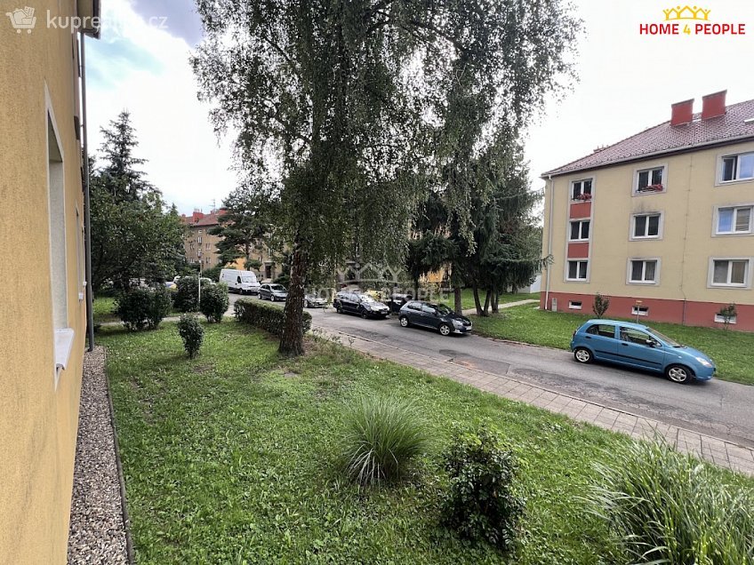 Prodej bytu 2+1 63 m^2 Jana Žižky, Uherské Hradiště 