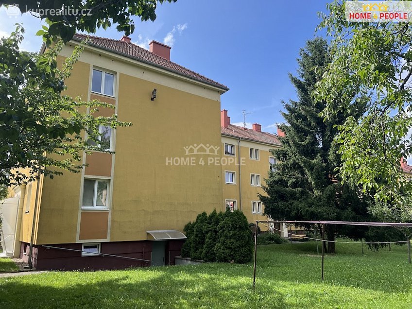 Prodej bytu 2+1 63 m^2 Jana Žižky, Uherské Hradiště 