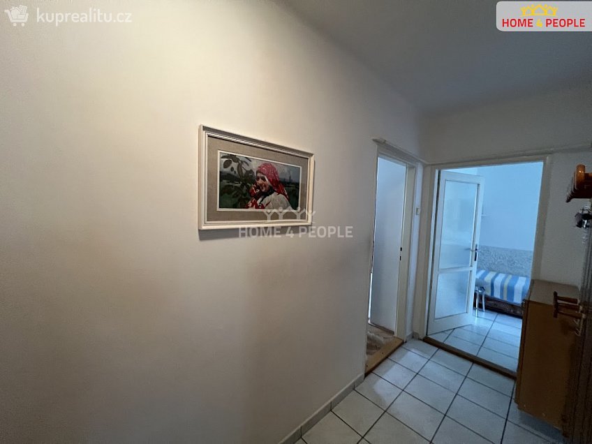 Prodej bytu 2+1 63 m^2 Jana Žižky, Uherské Hradiště 