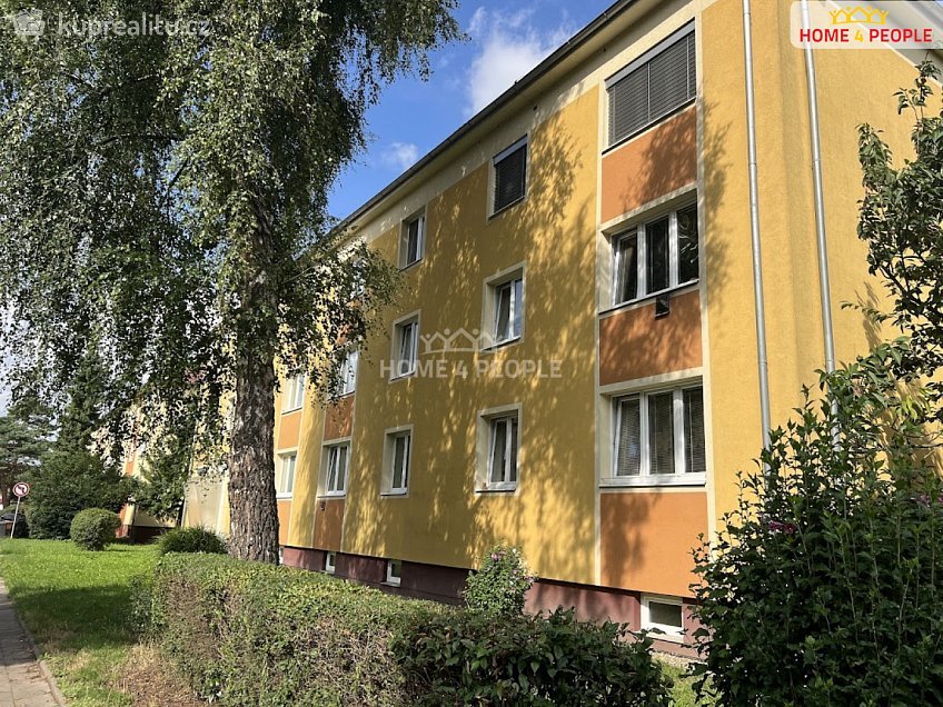 Prodej bytu 2+1 63 m^2 Jana Žižky, Uherské Hradiště 