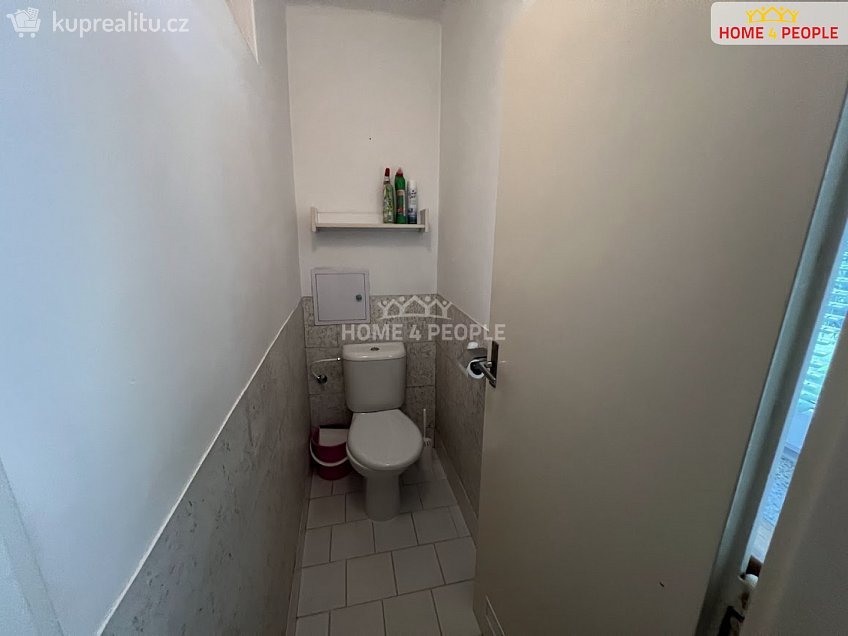 Prodej bytu 2+1 63 m^2 Jana Žižky, Uherské Hradiště 