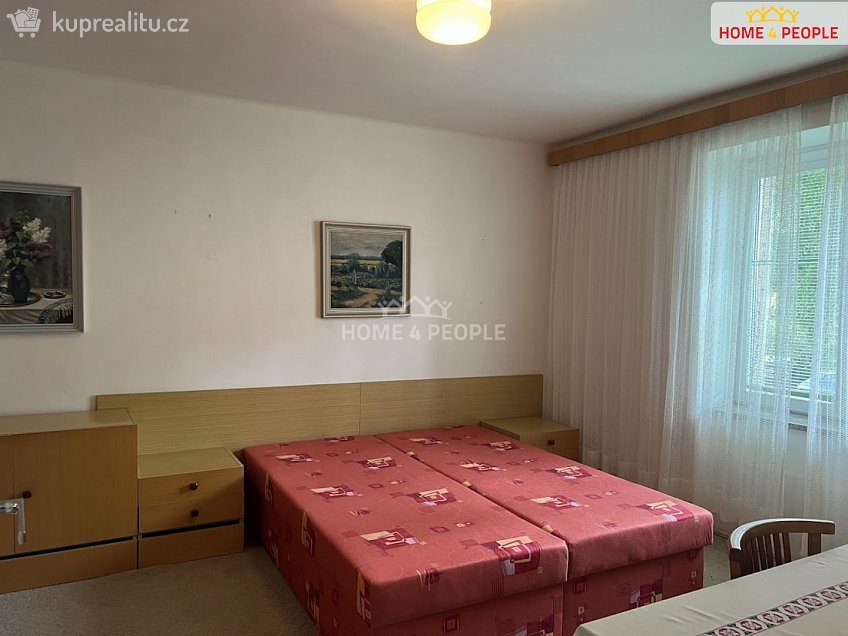 Prodej bytu 2+1 63 m^2 Jana Žižky, Uherské Hradiště 