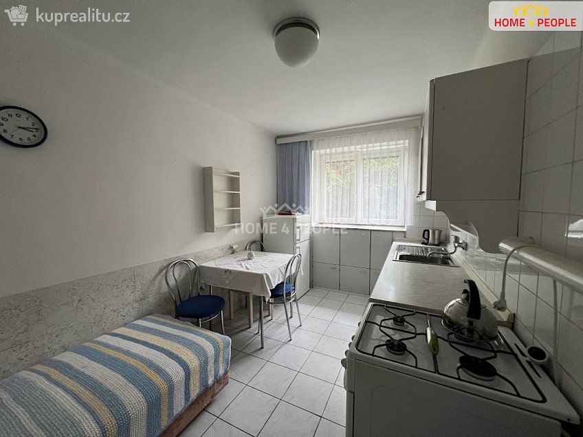 Prodej bytu 2+1 63 m^2 Jana Žižky, Uherské Hradiště 