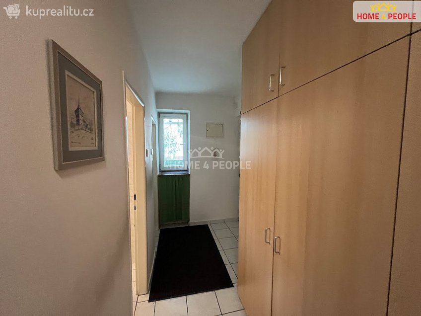 Prodej bytu 2+1 63 m^2 Jana Žižky, Uherské Hradiště 