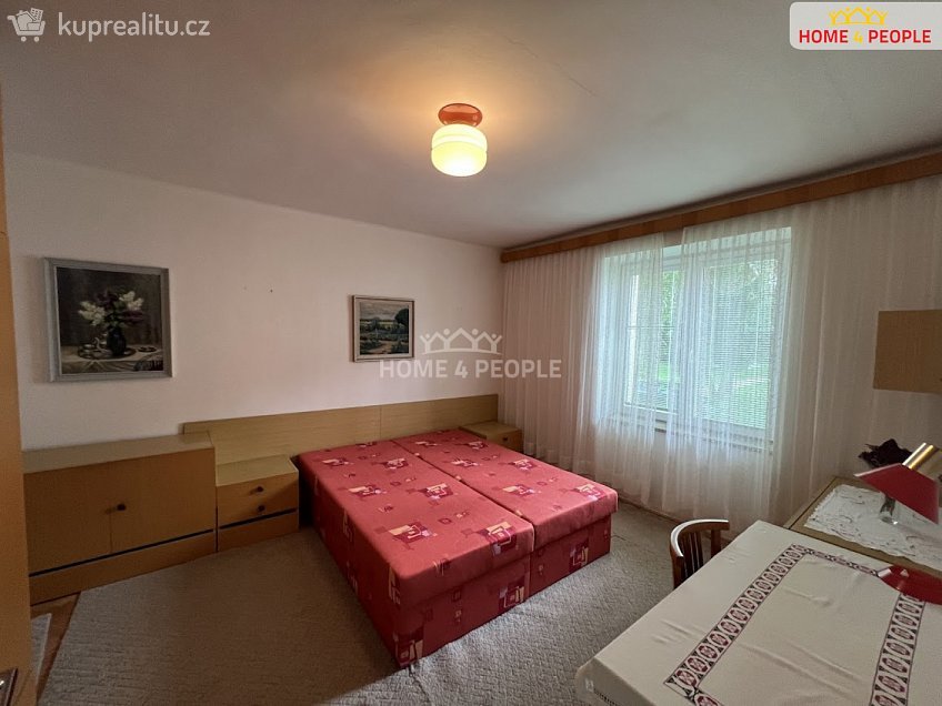 Prodej bytu 2+1 63 m^2 Jana Žižky, Uherské Hradiště 
