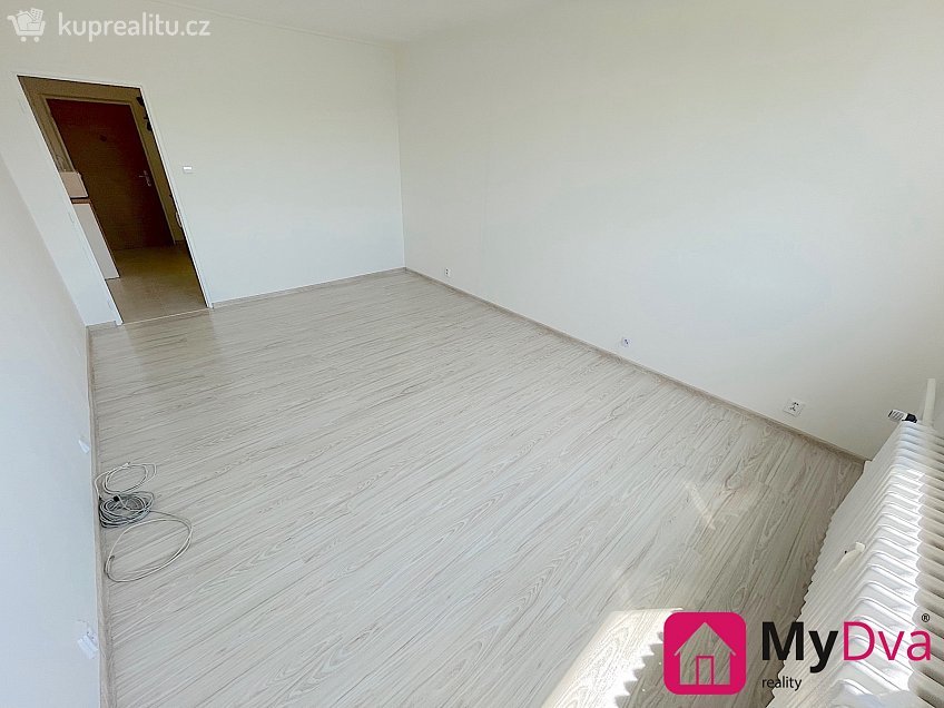 Pronájem bytu 1+kk 28 m^2 Třebíč, Třebíč 