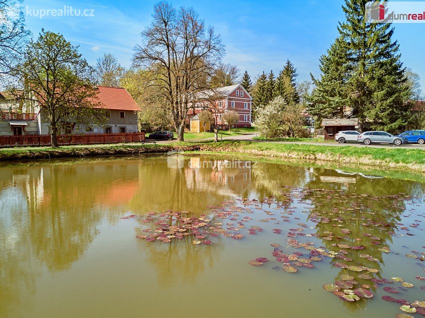 Prodej  rodinného domu 328 m^2 Bochov, Bochov 