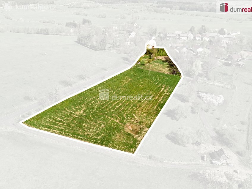 Prodej  rodinného domu 328 m^2 Bochov, Bochov 