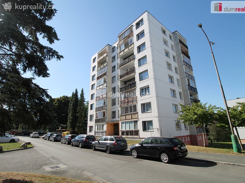 Prodej bytu 3+1 76 m^2 Trocnovská, Tachov 