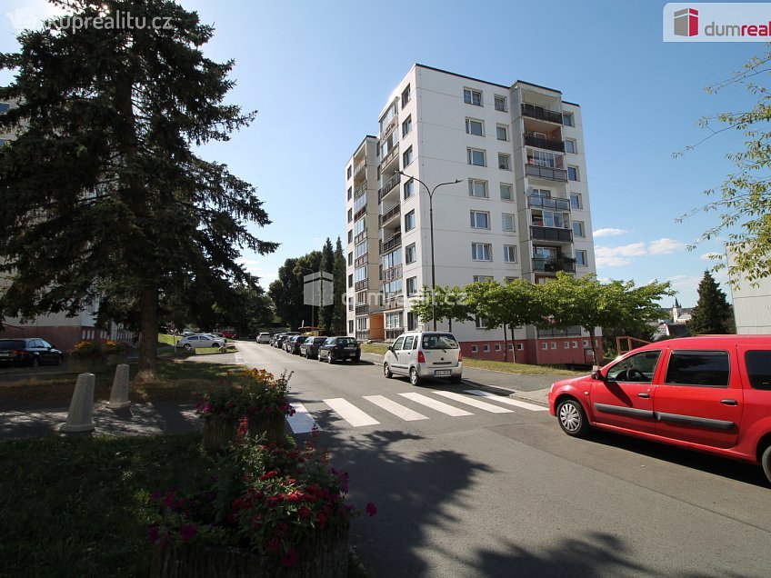 Prodej bytu 3+1 76 m^2 Trocnovská, Tachov 