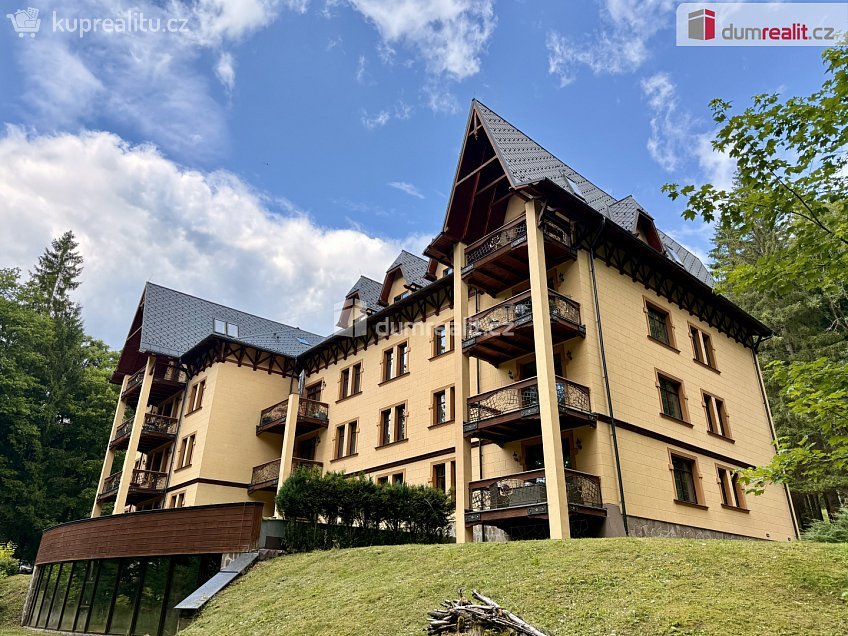 Prodej bytu 4+kk 136 m^2 Chopinova, Mariánské Lázně 