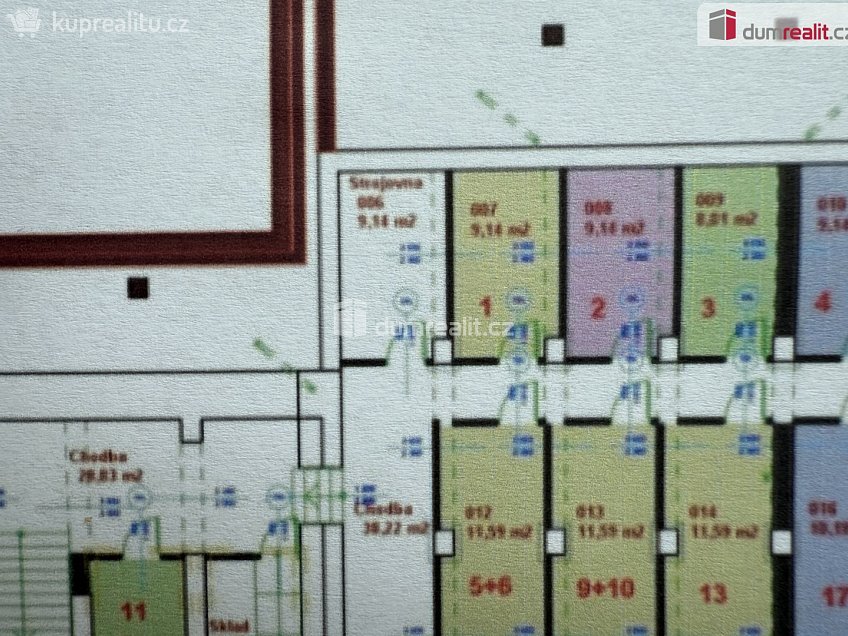 Prodej bytu 4+kk 136 m^2 Chopinova, Mariánské Lázně 