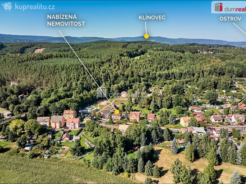 Prodej  rodinného domu 372 m^2 Sadov, Sadov 