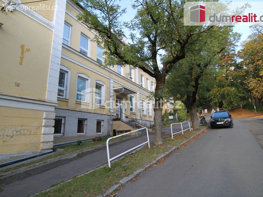 Pronájem bytu 3+1 75 m^2 Ke Kostelu, Mariánské Lázně 
