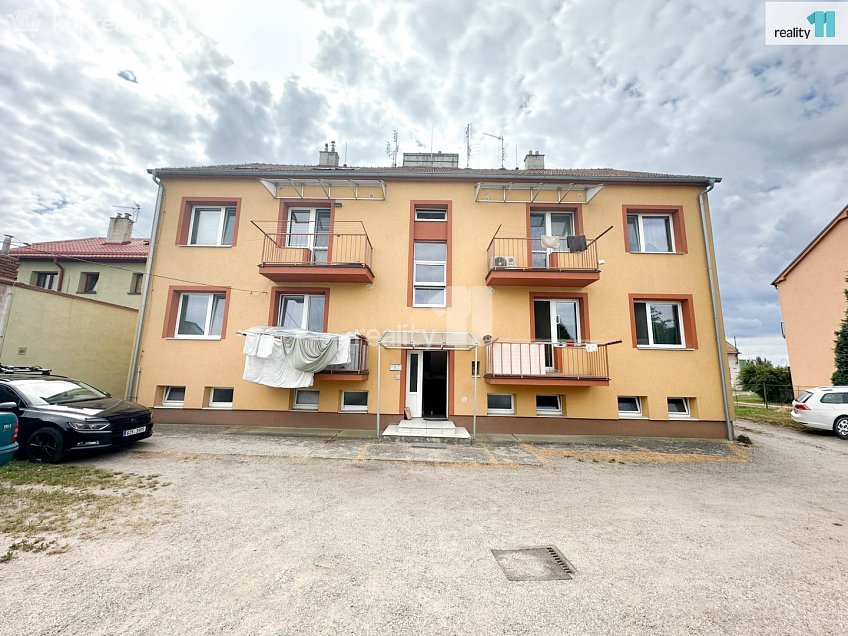 Pronájem bytu 3+1 74 m^2 Chropyňská, Kroměříž 