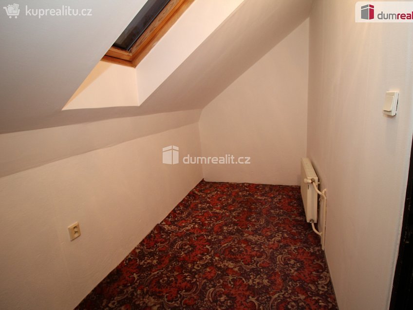Prodej  rodinného domu 120 m^2 Teplá, Teplá 