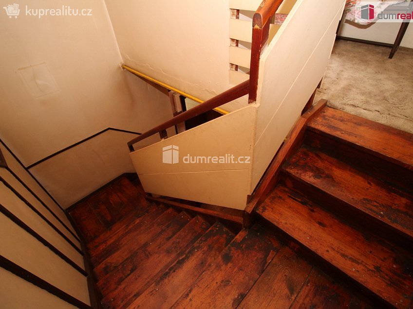 Prodej  rodinného domu 120 m^2 Teplá, Teplá 