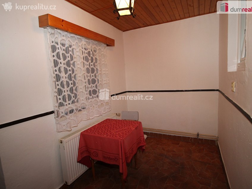 Prodej  rodinného domu 120 m^2 Teplá, Teplá 