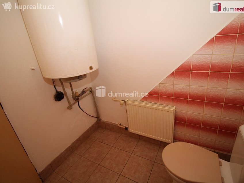 Prodej  rodinného domu 120 m^2 Teplá, Teplá 