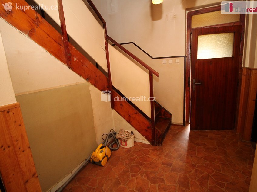 Prodej  rodinného domu 120 m^2 Teplá, Teplá 