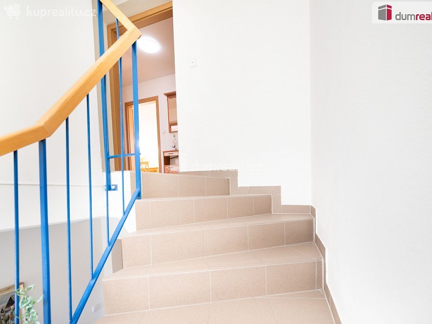 Pronájem bytu 2+kk 50 m^2 Okružní, Třeboň 
