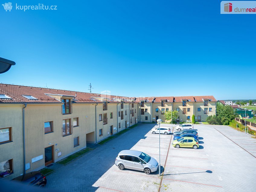 Pronájem bytu 2+kk 50 m^2 Okružní, Třeboň 