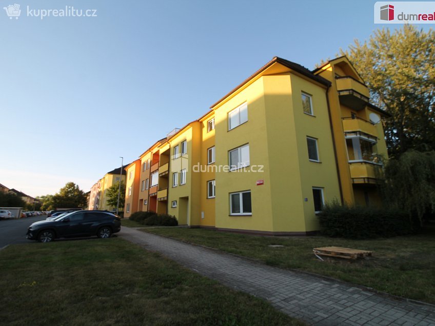 Pronájem bytu 2+kk 49 m^2 Franze Kafky, Mariánské Lázně 