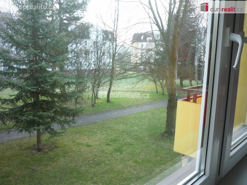 Pronájem bytu 2+kk 49 m^2 Franze Kafky, Mariánské Lázně 