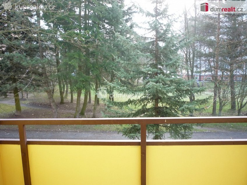 Pronájem bytu 2+kk 49 m^2 Franze Kafky, Mariánské Lázně 