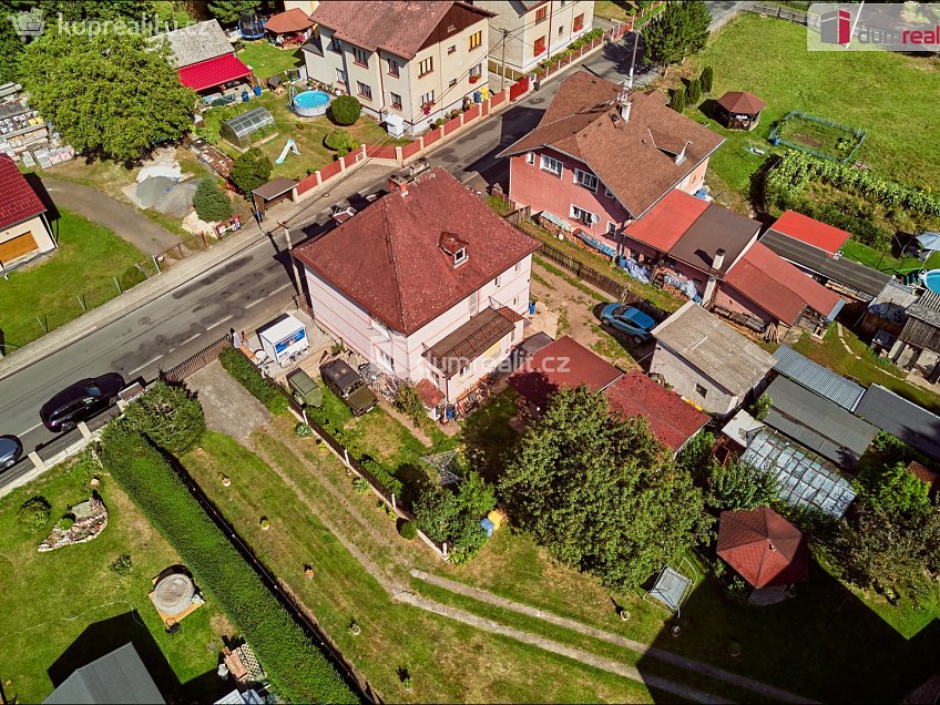 Prodej  rodinného domu 210 m^2 Kyselka, Kyselka 