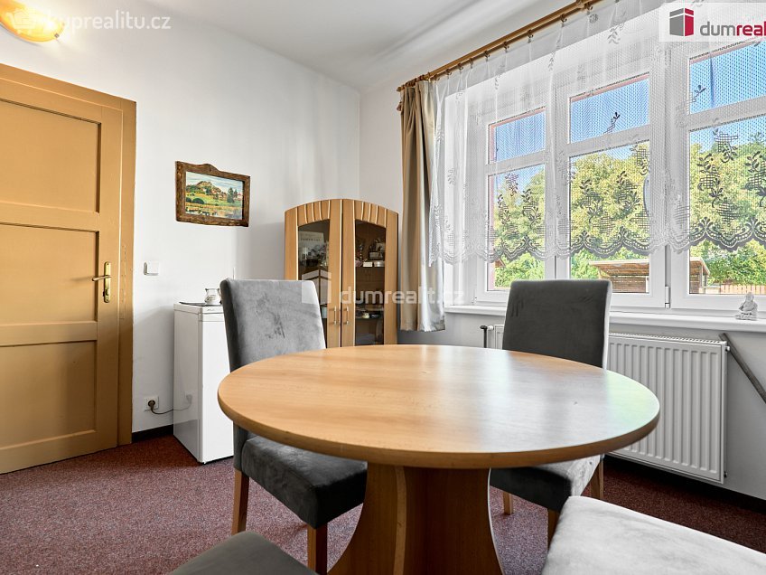Prodej  rodinného domu 210 m^2 Kyselka, Kyselka 