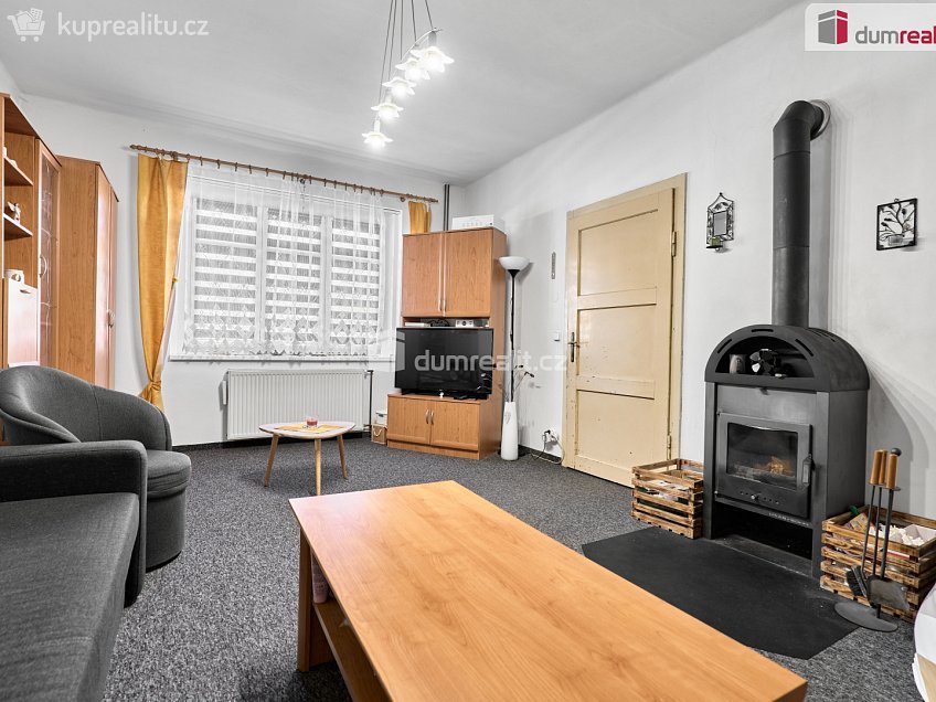 Prodej  rodinného domu 210 m^2 Kyselka, Kyselka 