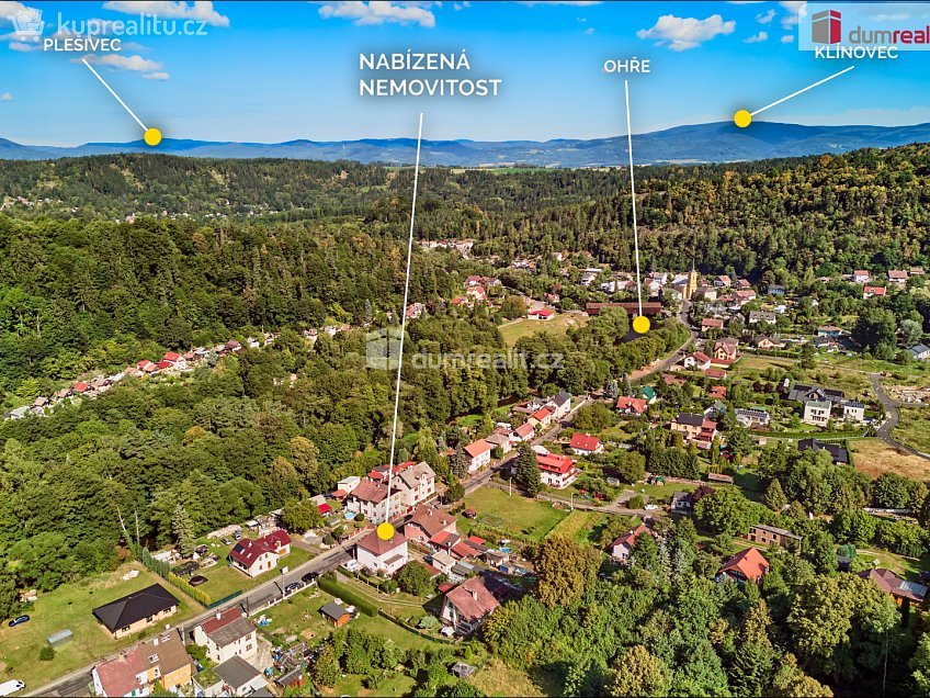 Prodej  rodinného domu 210 m^2 Kyselka, Kyselka 