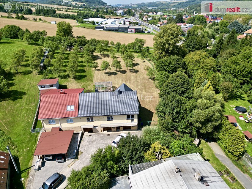 Prodej  rodinného domu 170 m^2 Lípa, Lípa 