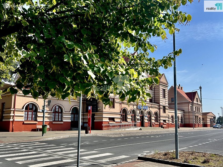 Pronájem bytu 2+kk 41 m^2 Krále Jiřího, Český Brod 