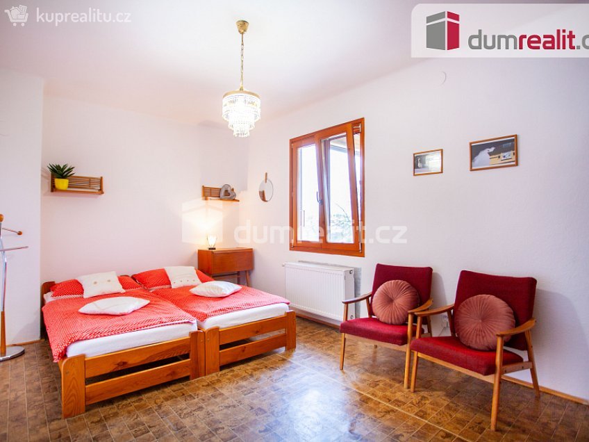 Prodej  rodinného domu 321 m^2 Tyršova, Netolice 